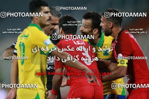 1448364, Tehran, Iran, Iran Football Pro League، Persian Gulf Cup، Week 3، First Leg، Persepolis 1 v 0 Sanat Naft Abadan on 2019/09/16 at Azadi Stadium