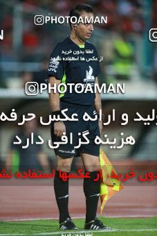 1448302, Tehran, Iran, Iran Football Pro League، Persian Gulf Cup، Week 3، First Leg، Persepolis 1 v 0 Sanat Naft Abadan on 2019/09/16 at Azadi Stadium