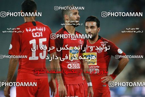 1448325, Tehran, Iran, Iran Football Pro League، Persian Gulf Cup، Week 3، First Leg، Persepolis 1 v 0 Sanat Naft Abadan on 2019/09/16 at Azadi Stadium