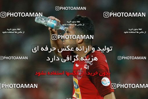 1448291, Tehran, Iran, Iran Football Pro League، Persian Gulf Cup، Week 3، First Leg، Persepolis 1 v 0 Sanat Naft Abadan on 2019/09/16 at Azadi Stadium