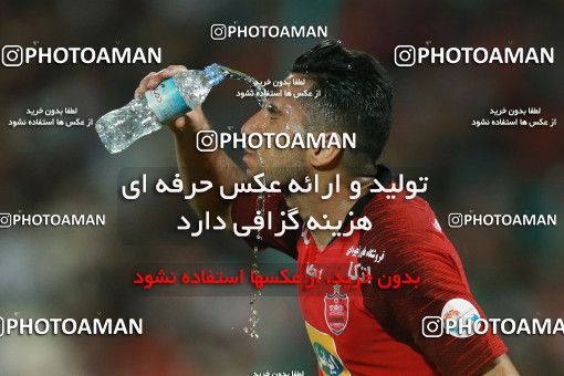 1448274, Tehran, Iran, Iran Football Pro League، Persian Gulf Cup، Week 3، First Leg، Persepolis 1 v 0 Sanat Naft Abadan on 2019/09/16 at Azadi Stadium