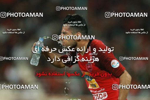1448378, Tehran, Iran, Iran Football Pro League، Persian Gulf Cup، Week 3، First Leg، Persepolis 1 v 0 Sanat Naft Abadan on 2019/09/16 at Azadi Stadium