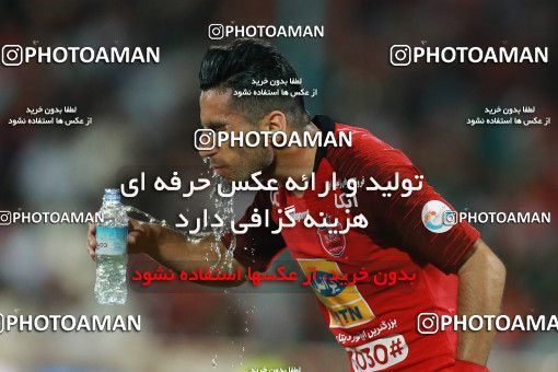 1448357, Tehran, Iran, Iran Football Pro League، Persian Gulf Cup، Week 3، First Leg، Persepolis 1 v 0 Sanat Naft Abadan on 2019/09/16 at Azadi Stadium