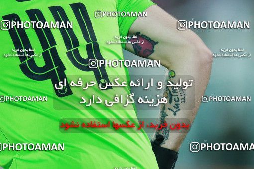 1448321, Tehran, Iran, Iran Football Pro League، Persian Gulf Cup، Week 3، First Leg، Persepolis 1 v 0 Sanat Naft Abadan on 2019/09/16 at Azadi Stadium