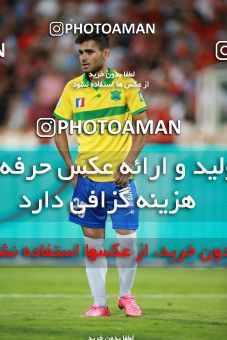 1448353, Iran Football Pro League، Persian Gulf Cup، Week 3، First Leg، 2019/09/16، Tehran، Azadi Stadium، Persepolis 1 - 0 Sanat Naft Abadan