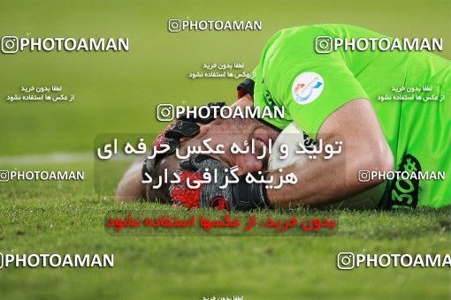 1448293, Tehran, Iran, Iran Football Pro League، Persian Gulf Cup، Week 3، First Leg، Persepolis 1 v 0 Sanat Naft Abadan on 2019/09/16 at Azadi Stadium