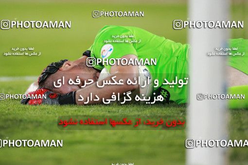 1448311, Tehran, Iran, Iran Football Pro League، Persian Gulf Cup، Week 3، First Leg، Persepolis 1 v 0 Sanat Naft Abadan on 2019/09/16 at Azadi Stadium
