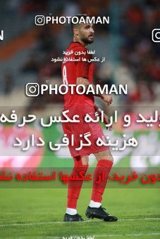 1448313, Tehran, Iran, Iran Football Pro League، Persian Gulf Cup، Week 3، First Leg، Persepolis 1 v 0 Sanat Naft Abadan on 2019/09/16 at Azadi Stadium