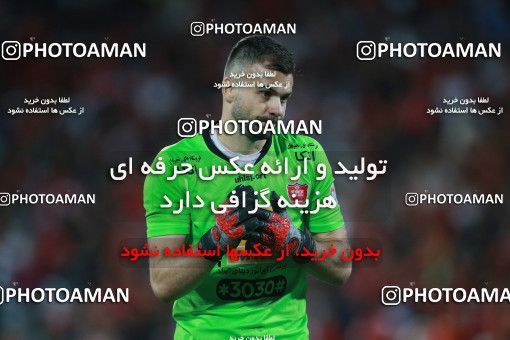 1448374, Tehran, Iran, Iran Football Pro League، Persian Gulf Cup، Week 3، First Leg، Persepolis 1 v 0 Sanat Naft Abadan on 2019/09/16 at Azadi Stadium