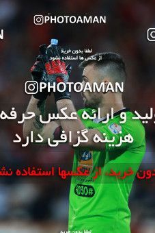 1448306, Tehran, Iran, Iran Football Pro League، Persian Gulf Cup، Week 3، First Leg، Persepolis 1 v 0 Sanat Naft Abadan on 2019/09/16 at Azadi Stadium