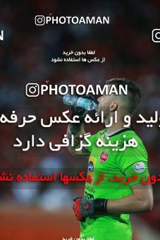 1448377, Tehran, Iran, Iran Football Pro League، Persian Gulf Cup، Week 3، First Leg، Persepolis 1 v 0 Sanat Naft Abadan on 2019/09/16 at Azadi Stadium