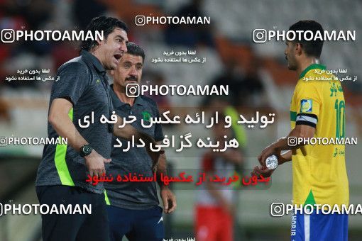 1448296, Tehran, Iran, Iran Football Pro League، Persian Gulf Cup، Week 3، First Leg، Persepolis 1 v 0 Sanat Naft Abadan on 2019/09/16 at Azadi Stadium