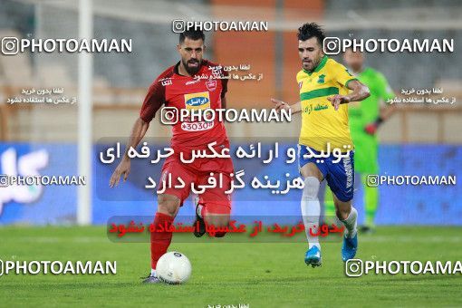 1448358, Tehran, Iran, Iran Football Pro League، Persian Gulf Cup، Week 3، First Leg، Persepolis 1 v 0 Sanat Naft Abadan on 2019/09/16 at Azadi Stadium