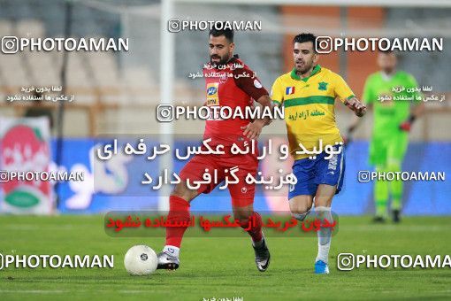 1448282, Tehran, Iran, Iran Football Pro League، Persian Gulf Cup، Week 3، First Leg، Persepolis 1 v 0 Sanat Naft Abadan on 2019/09/16 at Azadi Stadium