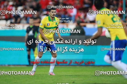 1448305, Tehran, Iran, Iran Football Pro League، Persian Gulf Cup، Week 3، First Leg، Persepolis 1 v 0 Sanat Naft Abadan on 2019/09/16 at Azadi Stadium