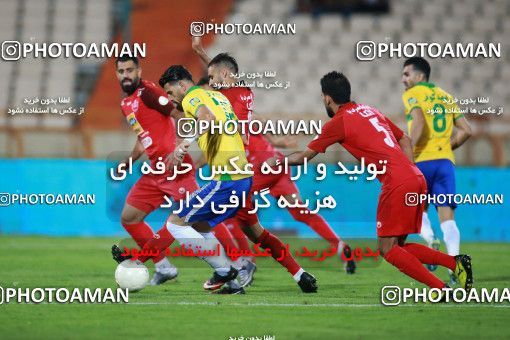 1448346, Tehran, Iran, Iran Football Pro League، Persian Gulf Cup، Week 3، First Leg، Persepolis 1 v 0 Sanat Naft Abadan on 2019/09/16 at Azadi Stadium