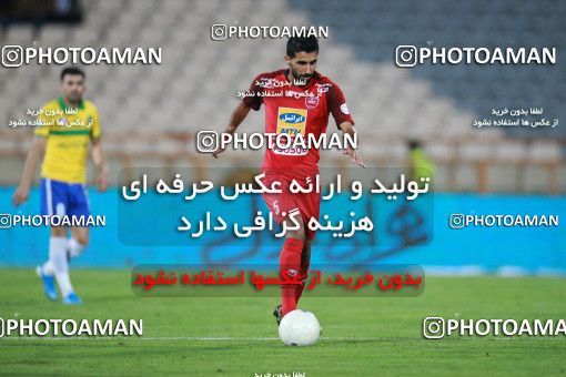 1448375, Tehran, Iran, Iran Football Pro League، Persian Gulf Cup، Week 3، First Leg، Persepolis 1 v 0 Sanat Naft Abadan on 2019/09/16 at Azadi Stadium