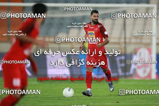 1448360, Tehran, Iran, Iran Football Pro League، Persian Gulf Cup، Week 3، First Leg، Persepolis 1 v 0 Sanat Naft Abadan on 2019/09/16 at Azadi Stadium