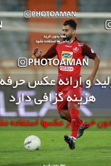 1448376, Tehran, Iran, Iran Football Pro League، Persian Gulf Cup، Week 3، First Leg، Persepolis 1 v 0 Sanat Naft Abadan on 2019/09/16 at Azadi Stadium
