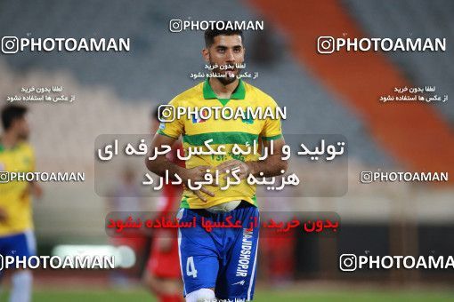 1448352, Tehran, Iran, Iran Football Pro League، Persian Gulf Cup، Week 3، First Leg، Persepolis 1 v 0 Sanat Naft Abadan on 2019/09/16 at Azadi Stadium