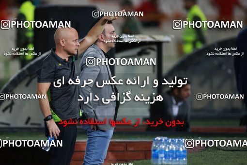 1448320, Tehran, Iran, Iran Football Pro League، Persian Gulf Cup، Week 3، First Leg، 2019/09/16، Persepolis 1 - 0 Sanat Naft Abadan