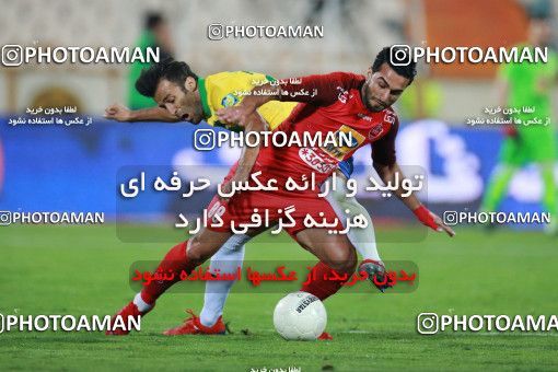 1448334, Tehran, Iran, Iran Football Pro League، Persian Gulf Cup، Week 3، First Leg، Persepolis 1 v 0 Sanat Naft Abadan on 2019/09/16 at Azadi Stadium