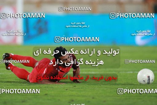 1448319, Tehran, Iran, Iran Football Pro League، Persian Gulf Cup، Week 3، First Leg، Persepolis 1 v 0 Sanat Naft Abadan on 2019/09/16 at Azadi Stadium