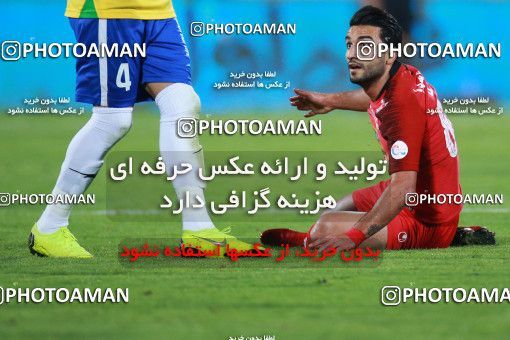 1448308, Tehran, Iran, Iran Football Pro League، Persian Gulf Cup، Week 3، First Leg، Persepolis 1 v 0 Sanat Naft Abadan on 2019/09/16 at Azadi Stadium