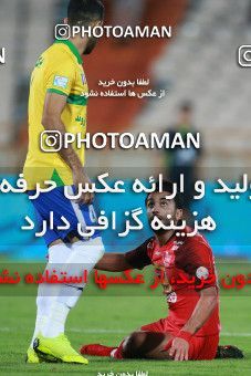 1448366, Tehran, Iran, Iran Football Pro League، Persian Gulf Cup، Week 3، First Leg، Persepolis 1 v 0 Sanat Naft Abadan on 2019/09/16 at Azadi Stadium