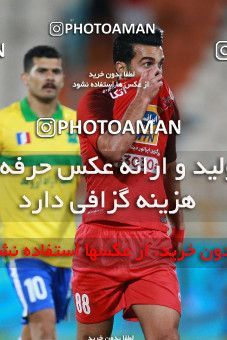 1448318, Tehran, Iran, Iran Football Pro League، Persian Gulf Cup، Week 3، First Leg، Persepolis 1 v 0 Sanat Naft Abadan on 2019/09/16 at Azadi Stadium