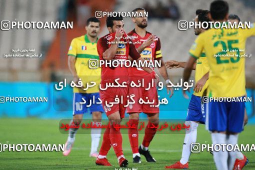 1448385, Tehran, Iran, Iran Football Pro League، Persian Gulf Cup، Week 3، First Leg، Persepolis 1 v 0 Sanat Naft Abadan on 2019/09/16 at Azadi Stadium