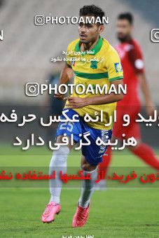 1448485, Iran Football Pro League، Persian Gulf Cup، Week 3، First Leg، 2019/09/16، Tehran، Azadi Stadium، Persepolis 1 - 0 Sanat Naft Abadan