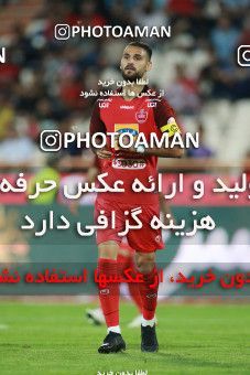 1899451, Tehran, Iran, Iran Football Pro League، Persian Gulf Cup، Week 3، First Leg، Persepolis 1 v 0 Sanat Naft Abadan on 2019/09/16 at Azadi Stadium