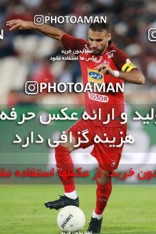 1448406, Tehran, Iran, Iran Football Pro League، Persian Gulf Cup، Week 3، First Leg، Persepolis 1 v 0 Sanat Naft Abadan on 2019/09/16 at Azadi Stadium