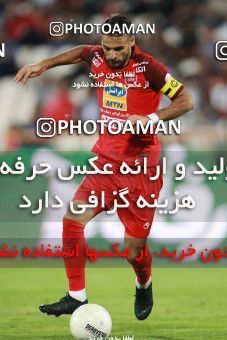 1448441, Tehran, Iran, Iran Football Pro League، Persian Gulf Cup، Week 3، First Leg، Persepolis 1 v 0 Sanat Naft Abadan on 2019/09/16 at Azadi Stadium