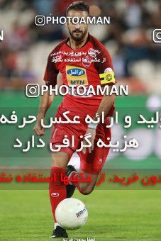 1448420, Tehran, Iran, Iran Football Pro League، Persian Gulf Cup، Week 3، First Leg، Persepolis 1 v 0 Sanat Naft Abadan on 2019/09/16 at Azadi Stadium