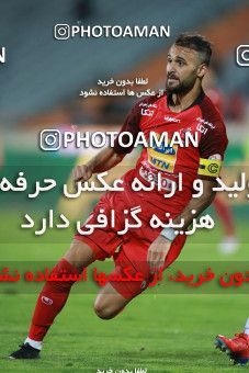 1448437, Tehran, Iran, Iran Football Pro League، Persian Gulf Cup، Week 3، First Leg، Persepolis 1 v 0 Sanat Naft Abadan on 2019/09/16 at Azadi Stadium