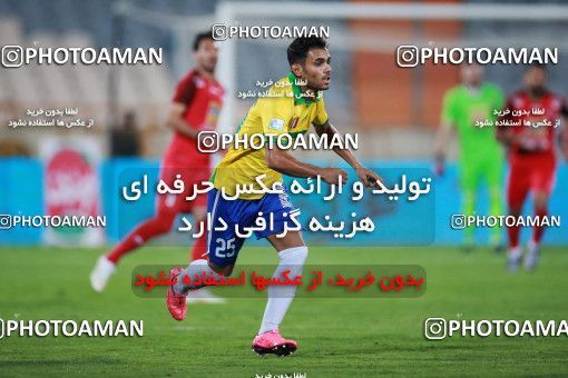 1448466, Tehran, Iran, Iran Football Pro League، Persian Gulf Cup، Week 3، First Leg، Persepolis 1 v 0 Sanat Naft Abadan on 2019/09/16 at Azadi Stadium