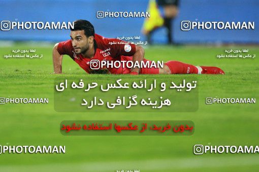 1448418, Tehran, Iran, Iran Football Pro League، Persian Gulf Cup، Week 3، First Leg، Persepolis 1 v 0 Sanat Naft Abadan on 2019/09/16 at Azadi Stadium