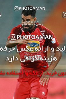 1448401, Tehran, Iran, Iran Football Pro League، Persian Gulf Cup، Week 3، First Leg، Persepolis 1 v 0 Sanat Naft Abadan on 2019/09/16 at Azadi Stadium