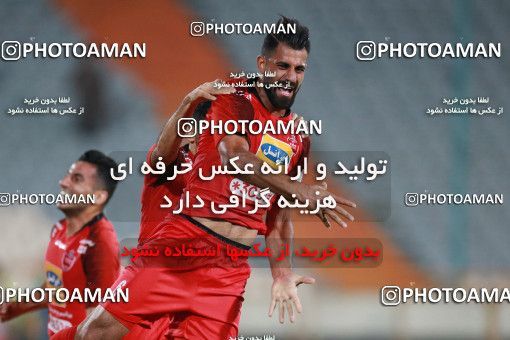 1448439, Tehran, Iran, Iran Football Pro League، Persian Gulf Cup، Week 3، First Leg، Persepolis 1 v 0 Sanat Naft Abadan on 2019/09/16 at Azadi Stadium
