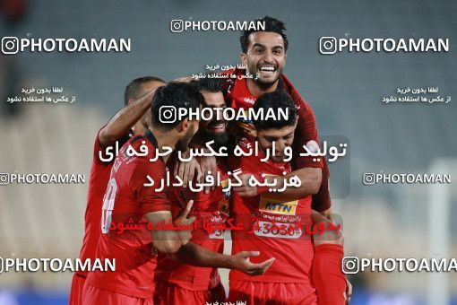 1448442, Tehran, Iran, Iran Football Pro League، Persian Gulf Cup، Week 3، First Leg، Persepolis 1 v 0 Sanat Naft Abadan on 2019/09/16 at Azadi Stadium
