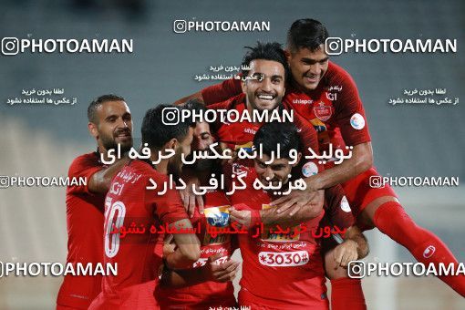 1448396, Tehran, Iran, Iran Football Pro League، Persian Gulf Cup، Week 3، First Leg، Persepolis 1 v 0 Sanat Naft Abadan on 2019/09/16 at Azadi Stadium