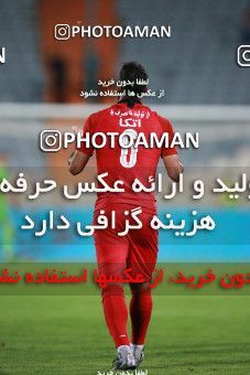 1448460, Tehran, Iran, Iran Football Pro League، Persian Gulf Cup، Week 3، First Leg، Persepolis 1 v 0 Sanat Naft Abadan on 2019/09/16 at Azadi Stadium