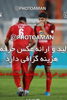 1448494, Tehran, Iran, Iran Football Pro League، Persian Gulf Cup، Week 3، First Leg، Persepolis 1 v 0 Sanat Naft Abadan on 2019/09/16 at Azadi Stadium