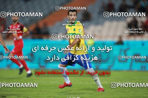 1448504, Tehran, Iran, Iran Football Pro League، Persian Gulf Cup، Week 3، First Leg، Persepolis 1 v 0 Sanat Naft Abadan on 2019/09/16 at Azadi Stadium