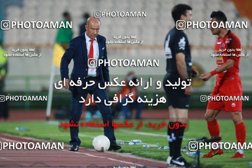 1448402, Tehran, Iran, Iran Football Pro League، Persian Gulf Cup، Week 3، First Leg، Persepolis 1 v 0 Sanat Naft Abadan on 2019/09/16 at Azadi Stadium