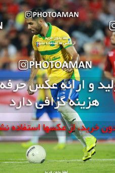 1448431, Tehran, Iran, Iran Football Pro League، Persian Gulf Cup، Week 3، First Leg، Persepolis 1 v 0 Sanat Naft Abadan on 2019/09/16 at Azadi Stadium