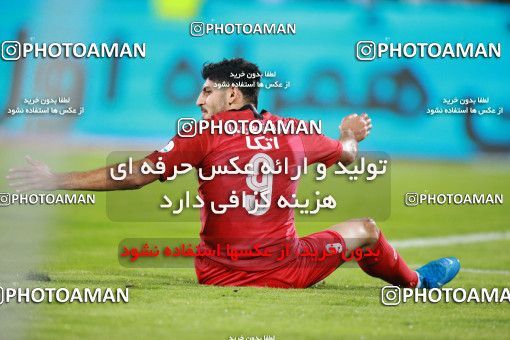 1448516, Tehran, Iran, Iran Football Pro League، Persian Gulf Cup، Week 3، First Leg، Persepolis 1 v 0 Sanat Naft Abadan on 2019/09/16 at Azadi Stadium