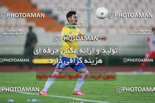 1448428, Iran Football Pro League، Persian Gulf Cup، Week 3، First Leg، 2019/09/16، Tehran، Azadi Stadium، Persepolis 1 - 0 Sanat Naft Abadan
